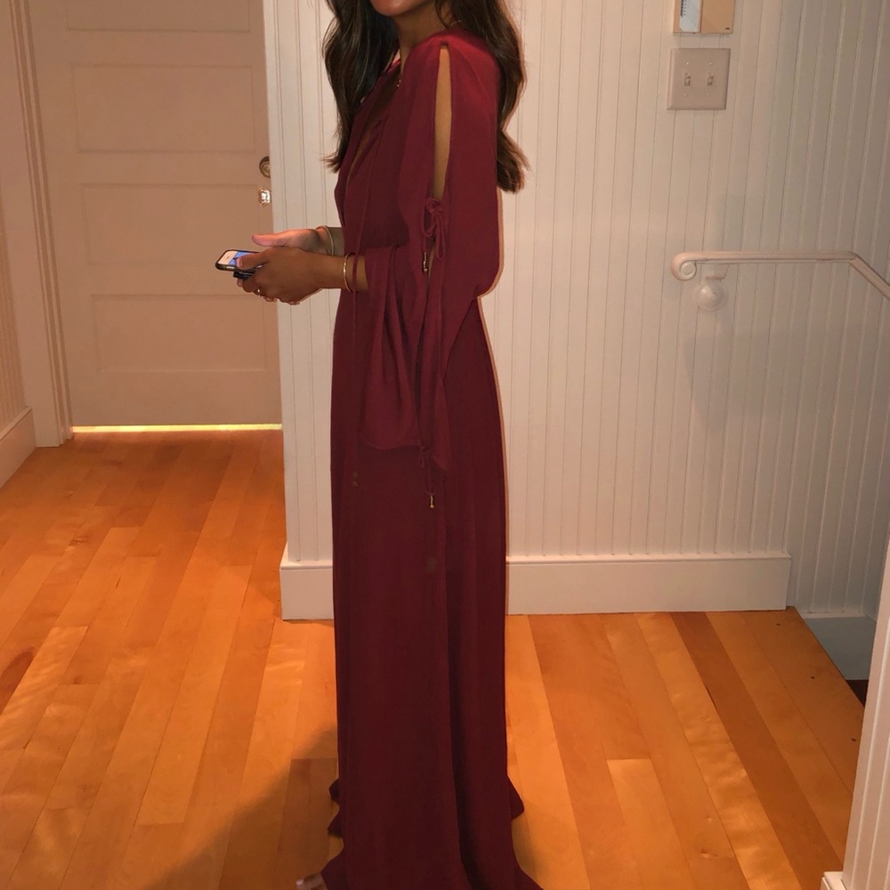 Boho Maxi Dress